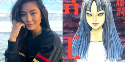 《富江》真人版剧集来了！《萨布丽娜的惊心冒险》混血女星演绎最美高校生