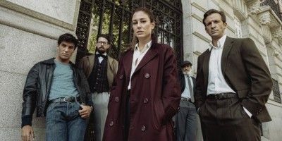 Netflix推出西班牙剧集《Jaguar》！《抓狂酒吧》布兰卡苏拉兹追缉纳粹分子
