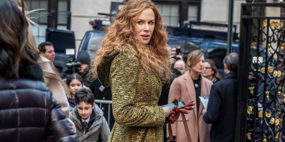 妮可基嫚尝试《无所作为》！全新迷你剧集与美同步上线HBO GO