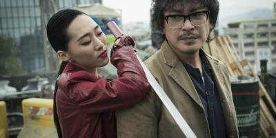 《猎梦特工》第二集深入梦境外星战场！杨一展精彩打斗不用替身