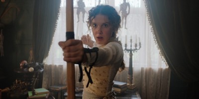 考验粉丝解谜功力！Netflix《福尔摩斯小姐》前导预告暗藏上线日期