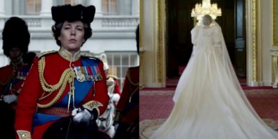 《王冠》第四季首曝预告！黛安娜王妃世纪婚礼登场