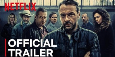 《卧底归来》调查全新案件！Netflix比利时剧集第二季预告上线