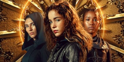 少女冒险未完！Netflix续订《修女战士》第二季
