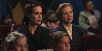 走入暗黑疯人院！Netflix《拉契特：黯衣天使》五大看点