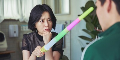 Netflix《非常校护档案》曝最新预告！郑裕美出口成脏南柱赫超傻眼