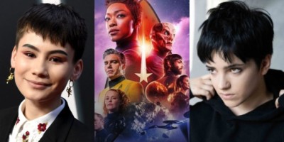 《星际迷航》拥抱LGBTQ族群！跨性别、酷儿角色登上发现号