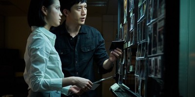 程予希《追凶500天》化身女汉子　证明男生可以的女生也行
