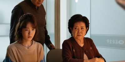 孙可芳《孤味》乐将双女神当亲姊！联手谢盈萱捉弄徐若瑄
