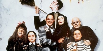 提姆波顿打造阿达一族真人版剧集！Netflix参与竞标抢发行权