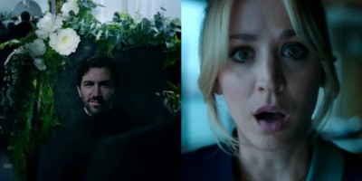 HBO Max美剧《The Flight Attendant》首曝预告！《鬼入侵》大哥惨死凯莉库柯枕边