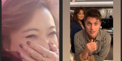 《艾蜜莉在巴黎》法国大厨现实恋上敏迪？眼尖网友挖旧照见两人同游纽约