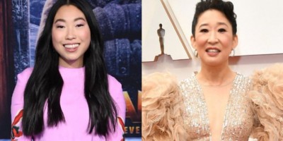 奥卡菲娜、吴珊卓搭档成姊妺！两大亚裔明星主演Netflix喜剧电影