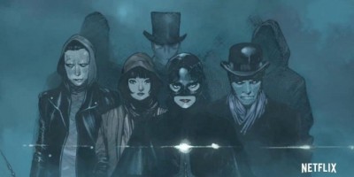 R级美剧《The Magic Order》！魔法师漫画无缘登小萤幕