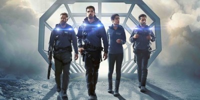 IMDb 8.5分科幻神作回归！《太空无垠》第五季正式预告上线