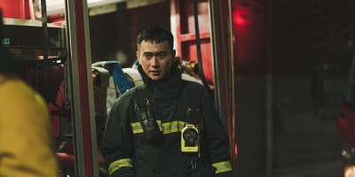 在炼狱与死神拔河！2021必追台剧《火神的眼泪》曝前导海报