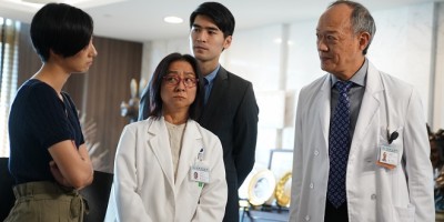 爱情首选电影《腿》口碑延烧！杨佑宁自爆接演只为听影后讲黄色笑话