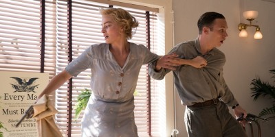 小丑女玛格罗比自制自演！情献《浴血黑帮》鲜肉男星上演《末路狂奔》