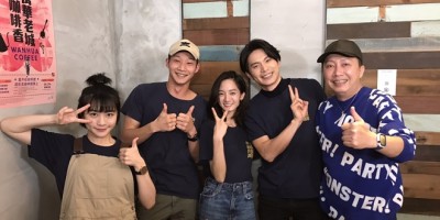 《返校》剧集大结局逼哭全台观众！方学姊韩宁泣不成声