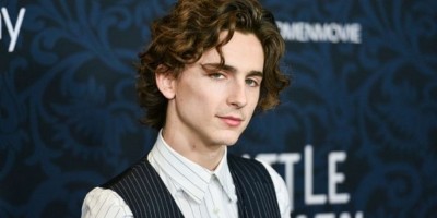 好莱坞新生代巨星！关於堤摩西柴勒梅德你不能不知道的十件事