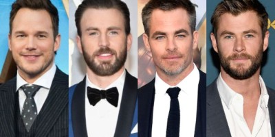 好莱坞4大克里斯谁最棒？克里斯潘恩自爆压力超大想改名