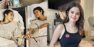 赛琳娜戈梅兹换肾遭美剧嘲笑！粉丝怒批剧集为收视做法恶心