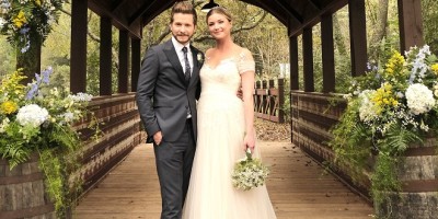 《住院医师》首曝第四季预告！康拉德、妮可上演温馨婚礼