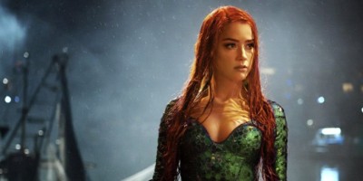 《水行侠2》删减安柏赫德戏份？传闻HBO Max开发梅拉独立剧集