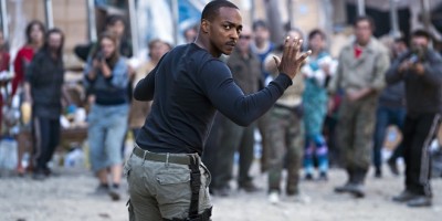 安东尼麦基《末日激战》化身战争机器！导演曝灵感取自波士顿动力热舞机器人