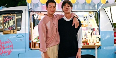 《未来妈妈》暖男夏腾宏自爆戏外白目！重现金句我妈就是你妈让老婆大崩溃