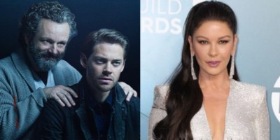 凯萨琳丽塔琼丝加入《浪子神探》第二季！霸气使唤外科医生麦可辛