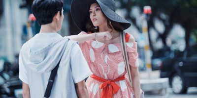 黄沐妍女神降临《戒指流浪记》！遭狂粉林晖闵骚扰