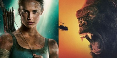 怪兽宇宙拓展！Netflix推出《骷髅岛》和《古墓奇兵》动画剧集