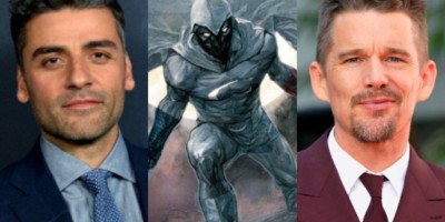 昔日不满超级英雄如今转念？传伊森霍克加入漫威美剧《月光骑士》当大反派