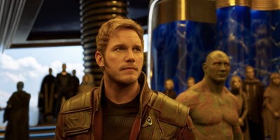 星爵克里斯普瑞特自备音效卡！《星际异攻队》导演爆：他用雷射枪还配上ㄆㄩㄆㄩ声