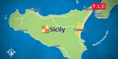 想过西西里甜蜜生活？带好500万移居地中海美宅