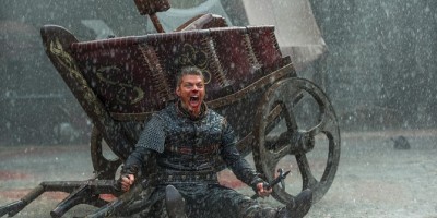 你够格成为维京战士吗？《维京传奇》演员战斗训练营超操菜单大公开