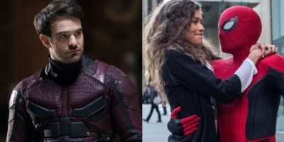 查理考克斯惊现《蜘蛛人3》片场！传夜魔侠客串戏份已拍完