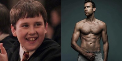 《哈利波特》奈威长大变型男！回顾黑历史坦言：看着奈威我很痛苦