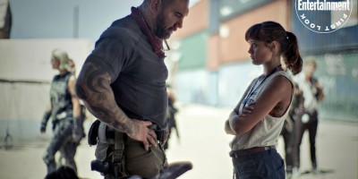 Netflix原创电影《活屍大军》公开全新剧照！查克史奈德曝华纳拒绝制作原因