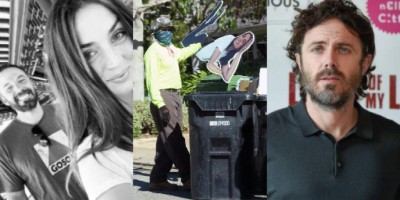 丢掉哥哥前女友的人形立牌？凯西艾佛列克狂赞无缘大嫂澄清：真的不是我