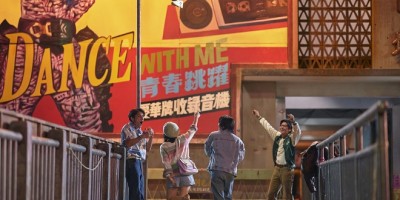 年度台剧《天桥上的魔术师》发布正式预告！跨国合作《寄生上流》特效团队