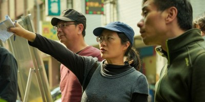 台湾影视再升级！《火神的眼泪》打造真实火场封街三天动员上百人