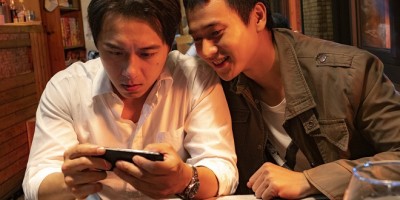 Netflix全球独家上线《同学麦娜丝》！刘冠廷反差萌CP重逢为影迷揭秘