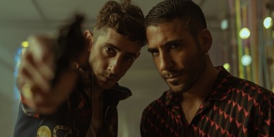 Netflix剧集《红日狂花》首曝预告！《纸房子》主创打造性工作者狂野之旅