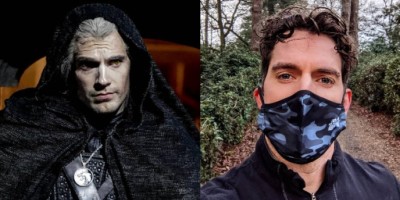 回归《猎魔士》拍摄还有得等！亨利卡维尔曝片场大腿肌拉伤复健近况