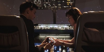 黄立《戒指流浪记》机舱求爱！林予曦感动直喊连我本人都掉泪