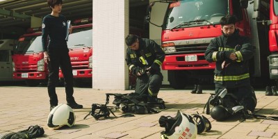 《火神的眼泪》上线团队篇预告！林柏宏封万人迷抓包菜鸟消防员打手X