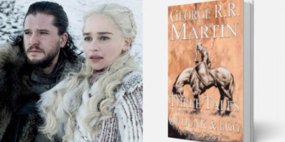 HBO再开发《冰与火之歌》前传美剧！《邓肯与伊戈》游历七大王国