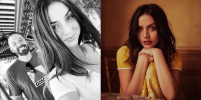 班艾佛列克和庞德女郎爆分手！安娜德哈玛斯用电话斩断一年情